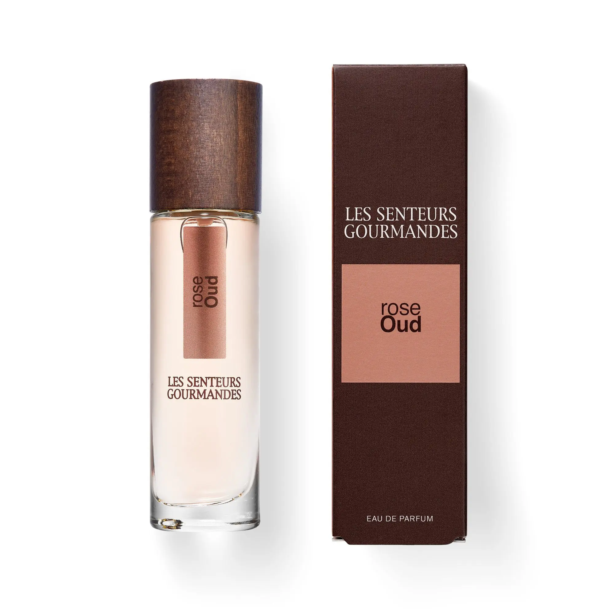 Les Senteurs Gourmandes - Rose Oud Eau de Parfum- Eau de parfum
