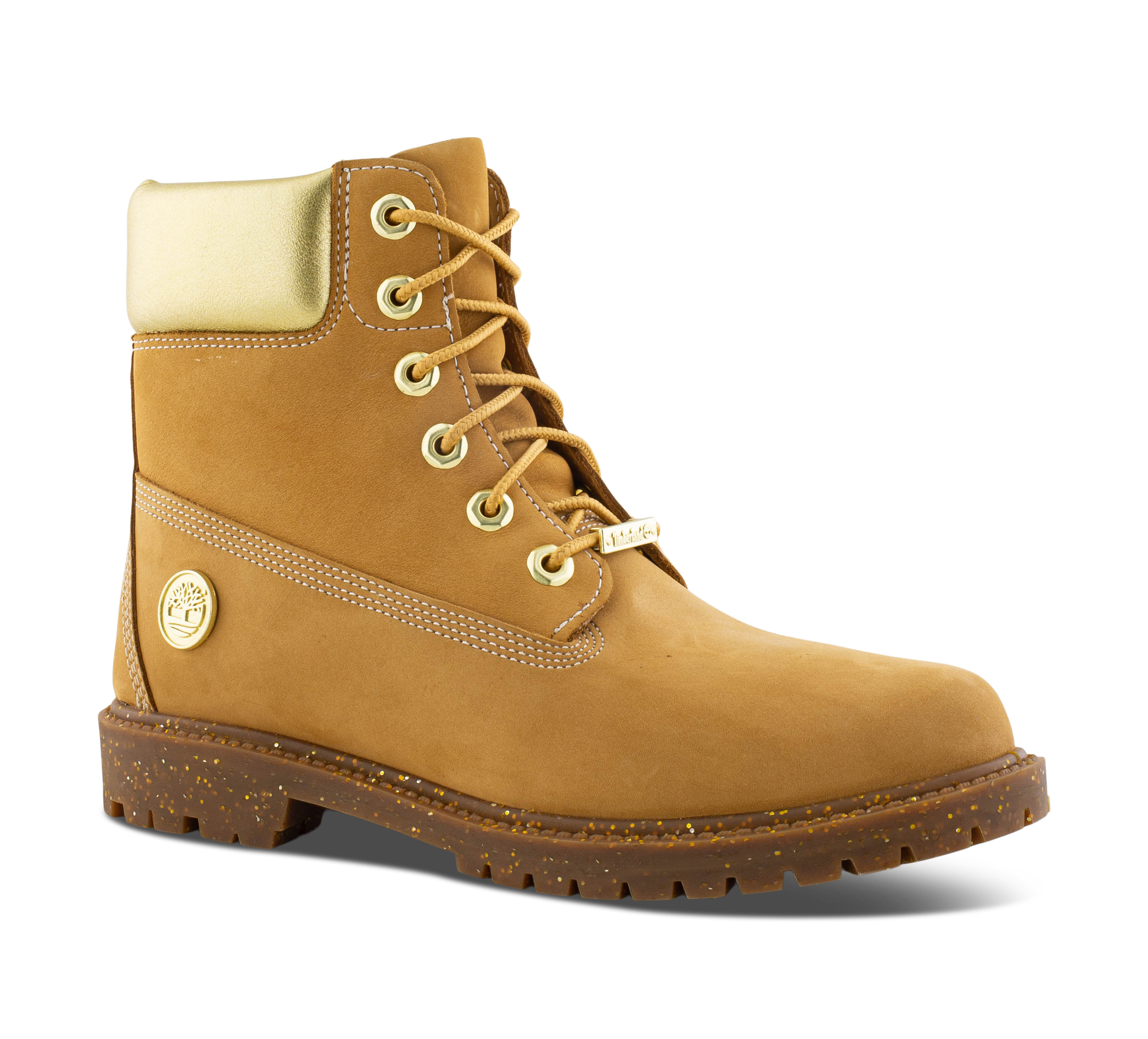 Timberland Heritage - Schnürstiefel braun