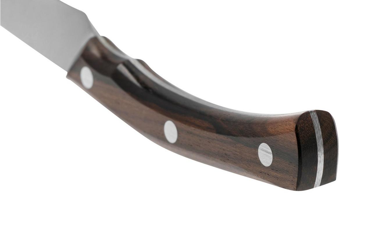 Due Cigni 2C908ZW Arne Line 2-delige officemessen set, Ziricote Wood
