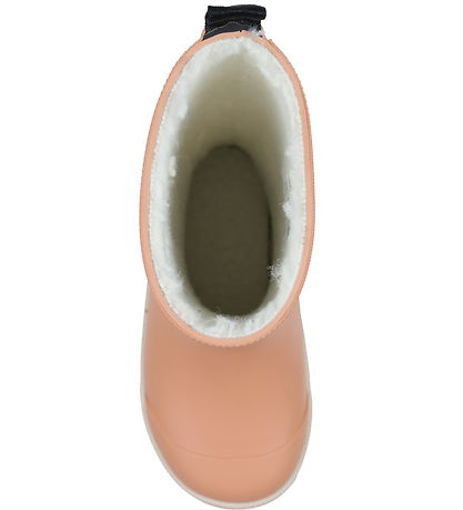 Liewood GummiStøvler m. For - Mason Thermo Rainboot - Tuscany Ro