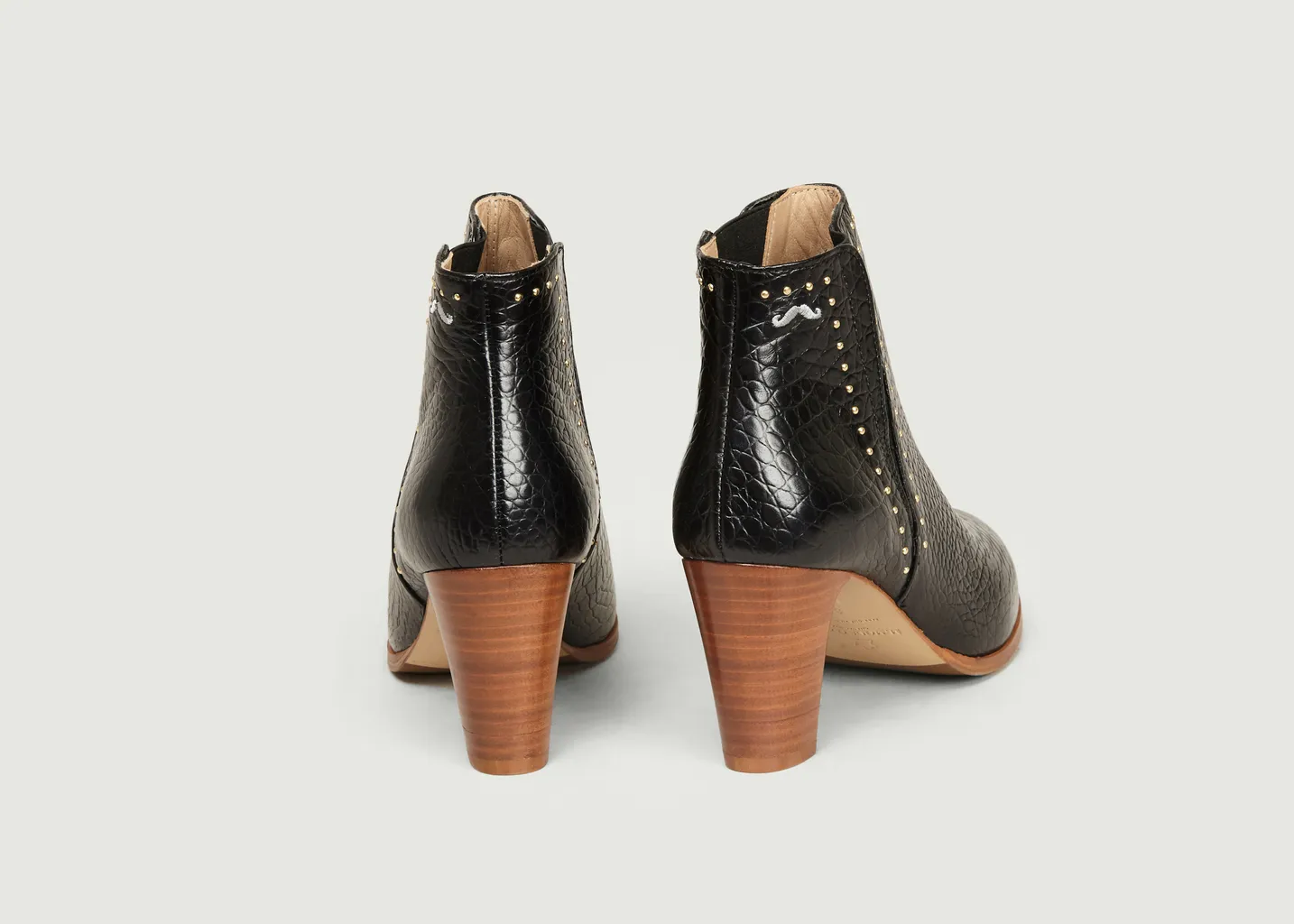 Bottines Jeanne H M.Moustache