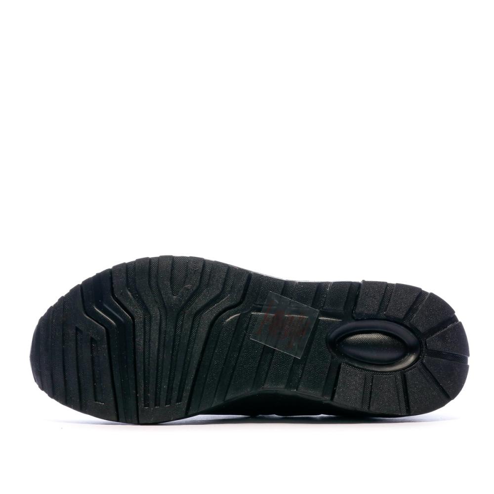 Kappa Baskets Noir Ado Kappa San Puerto