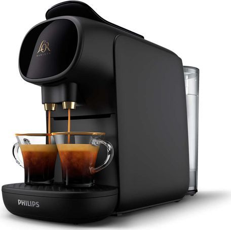 Philips - L'OR Barista Sublime - Koffiecupmachine - Zwart