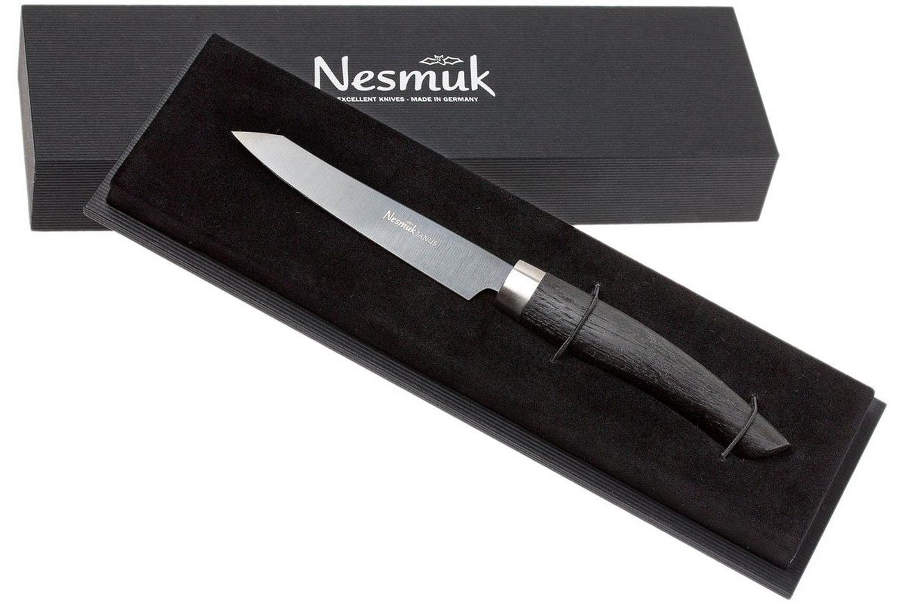 Nesmuk JANUS officemes 9,6 cm, bog oak, J5M902013
