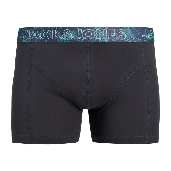 Jack & Jones Pete Solid Trunk Boxershorts Heren (5-pack)