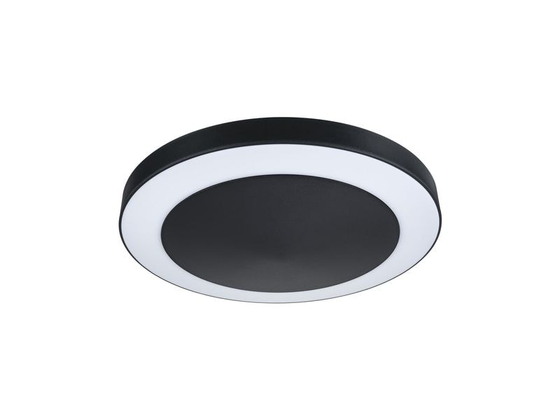Paulmann Deckenleuchte Circula 230 V Anthrazit LED Leuchte