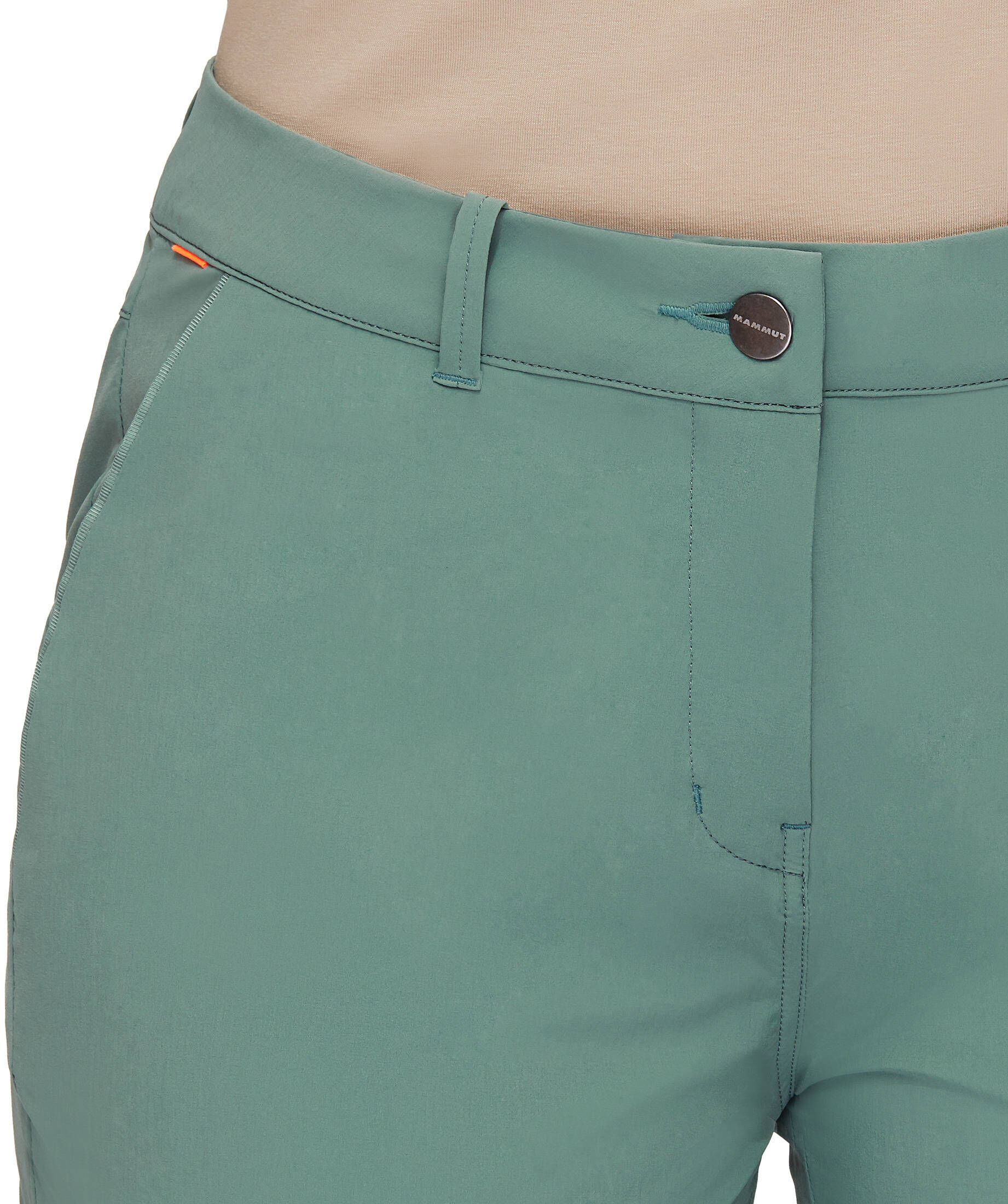 Mammut| Damen Runbold Roll Cuff Shorts Women