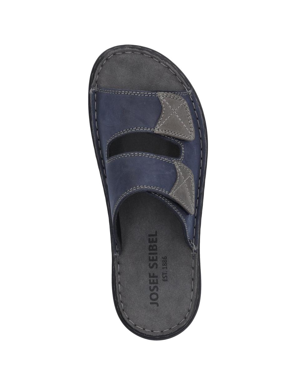 Sandale Vincent 05, jeans-kombi