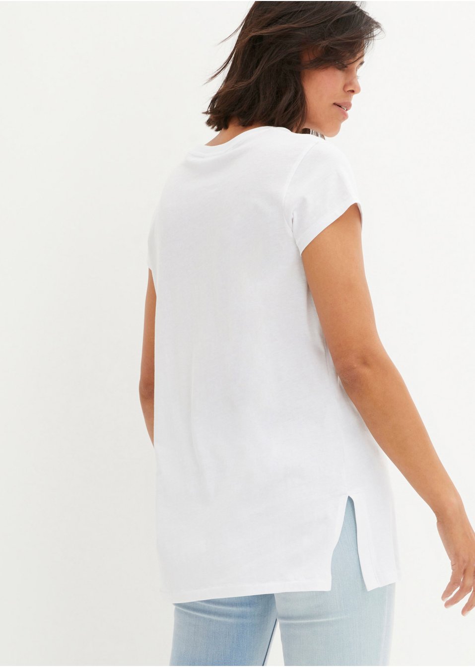 T-shirt long