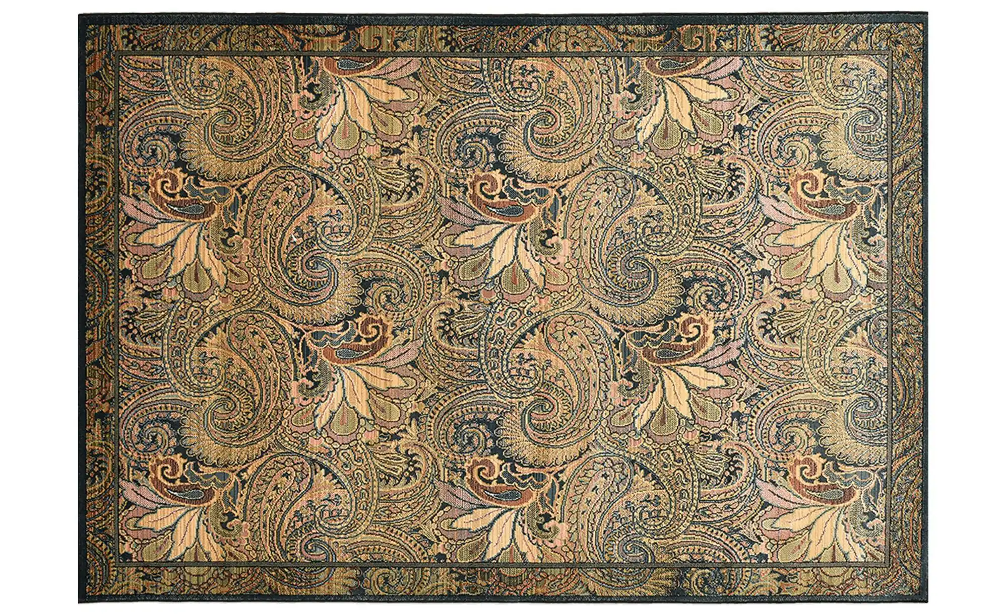 THEKO Vintageteppich Gabiro