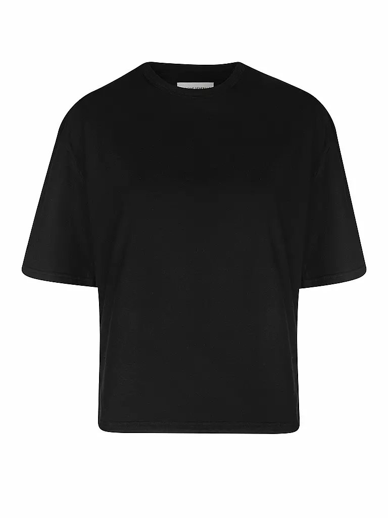 OFFICINE GENERALE T-Shirt LEILA schwarz