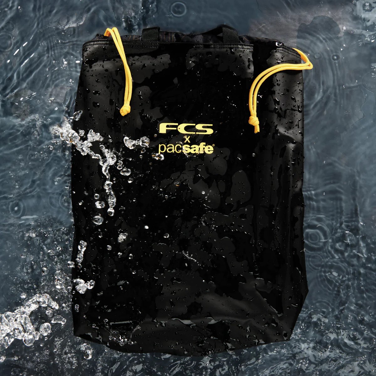 FCS FCS X PACSAFE MISSION GEN II 40L - sac à dos