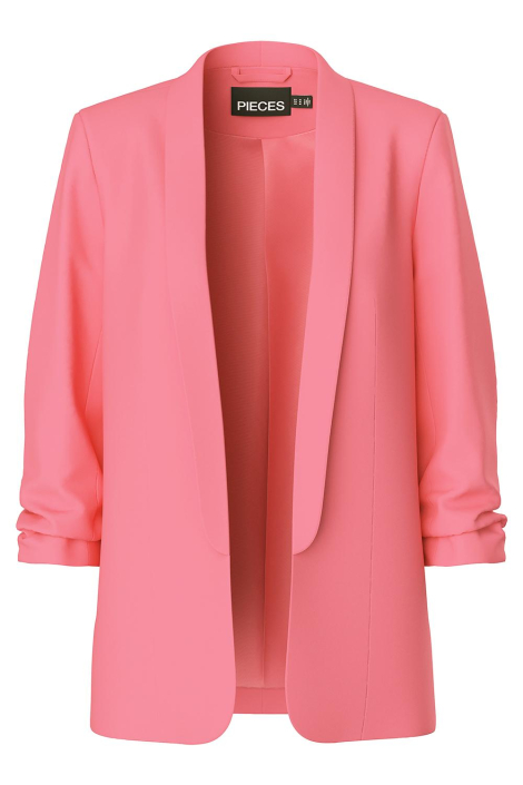 Pieces roze dames blazer