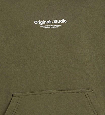 Jack & Jones H?ttetr?je - JorVesterbro - Kalamata/LOOSE