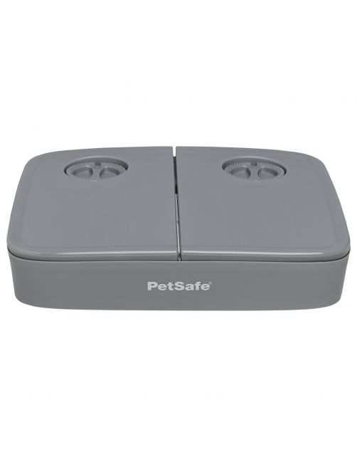 Petsafe Automatische Voerbak Voor 2 Maaltijden - Kattenvoerbak -