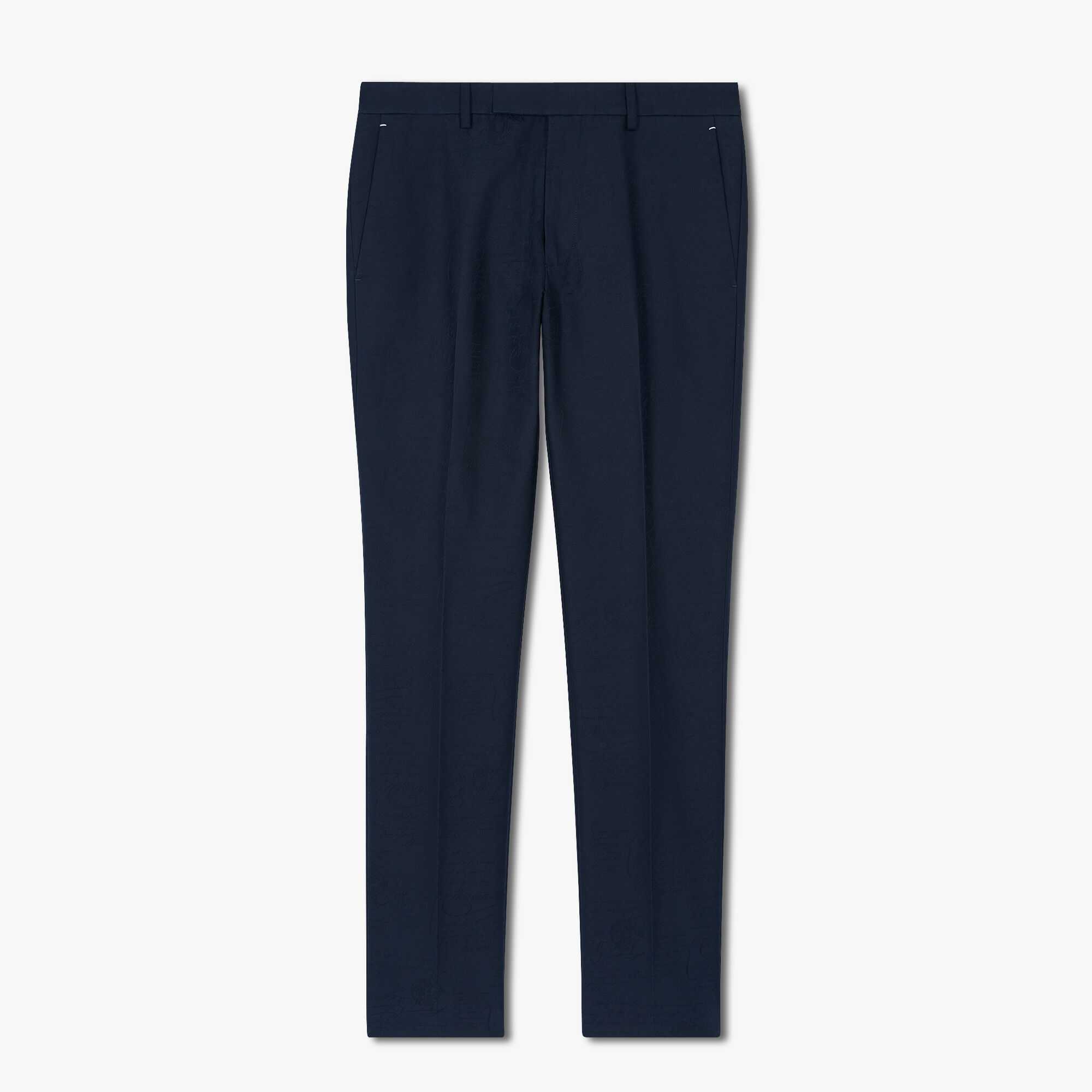 Pantalon Chino Scritto