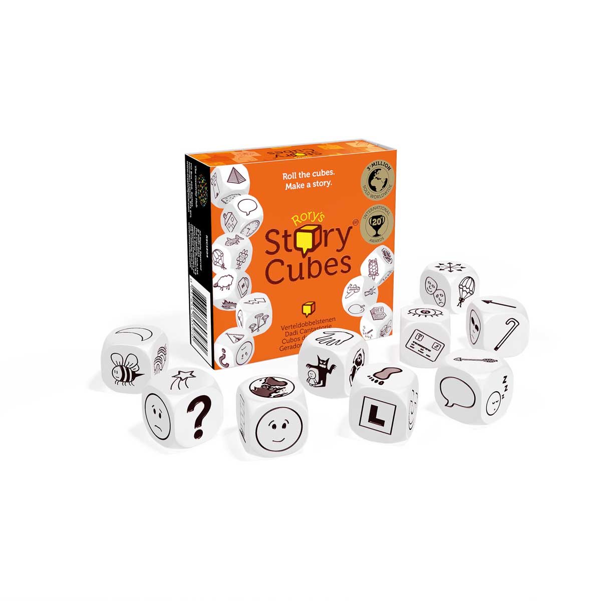 Rory's Story Cubes - Original