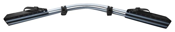 Eufab -  Pièce Porte-vélo Eufab: Rail (support Pour Les Roues)complet