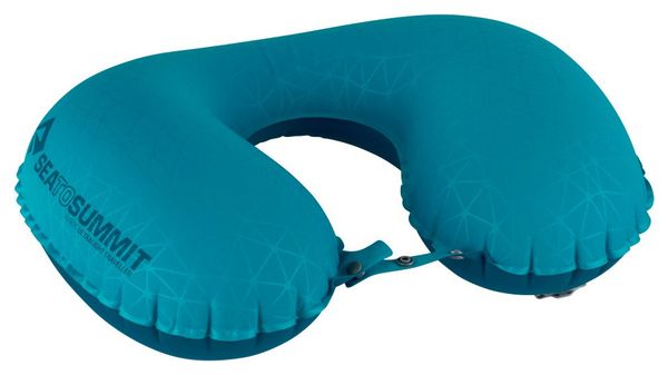 Oreiller Sea To Summit Aero Ultralight Traveller Bleu