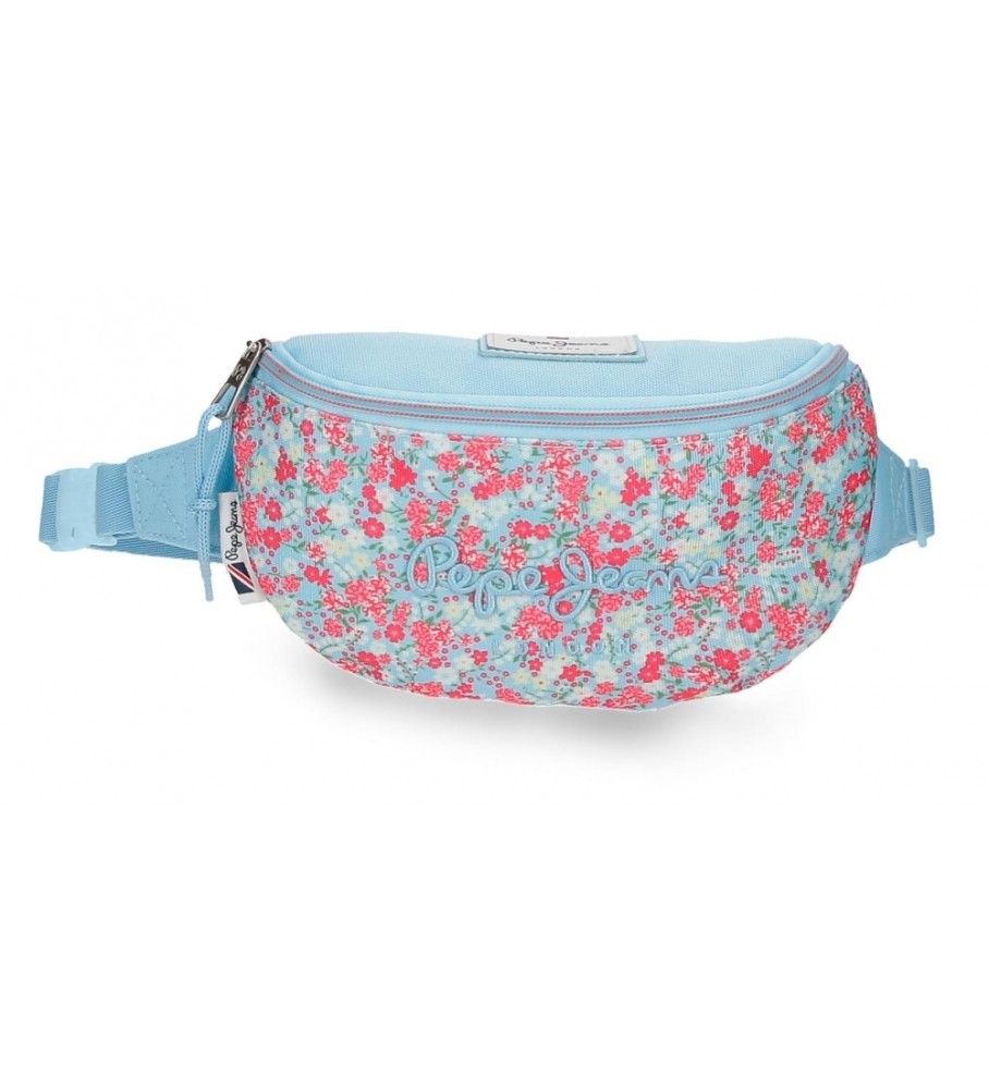 Pochete multicolorida Pepe Jeans Aide