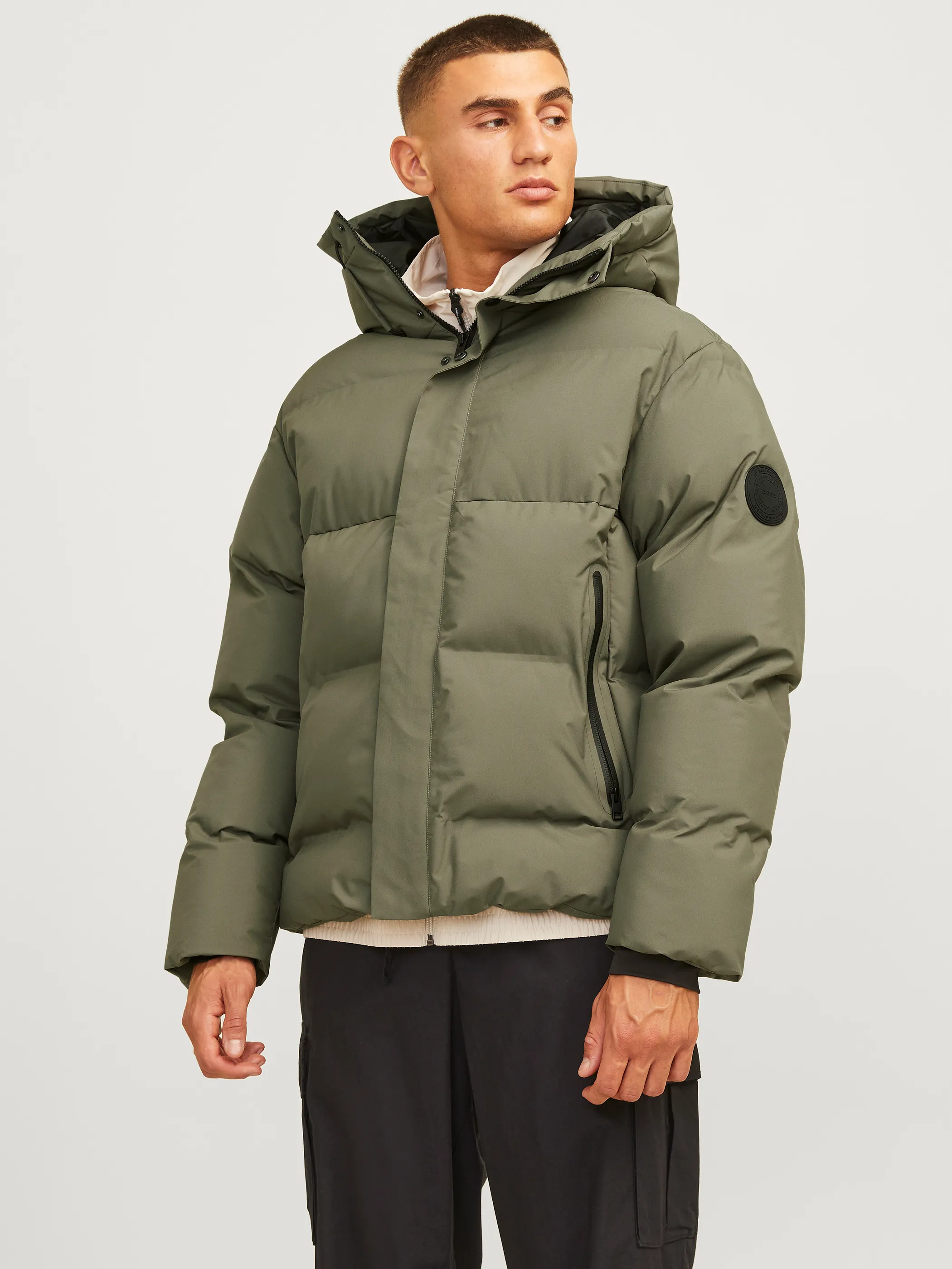 Jack&Jones JCOALPHA PUFFER SN Jacke