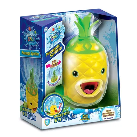 Xtreme Toys Wasser Spaß Sprinkler Ananas