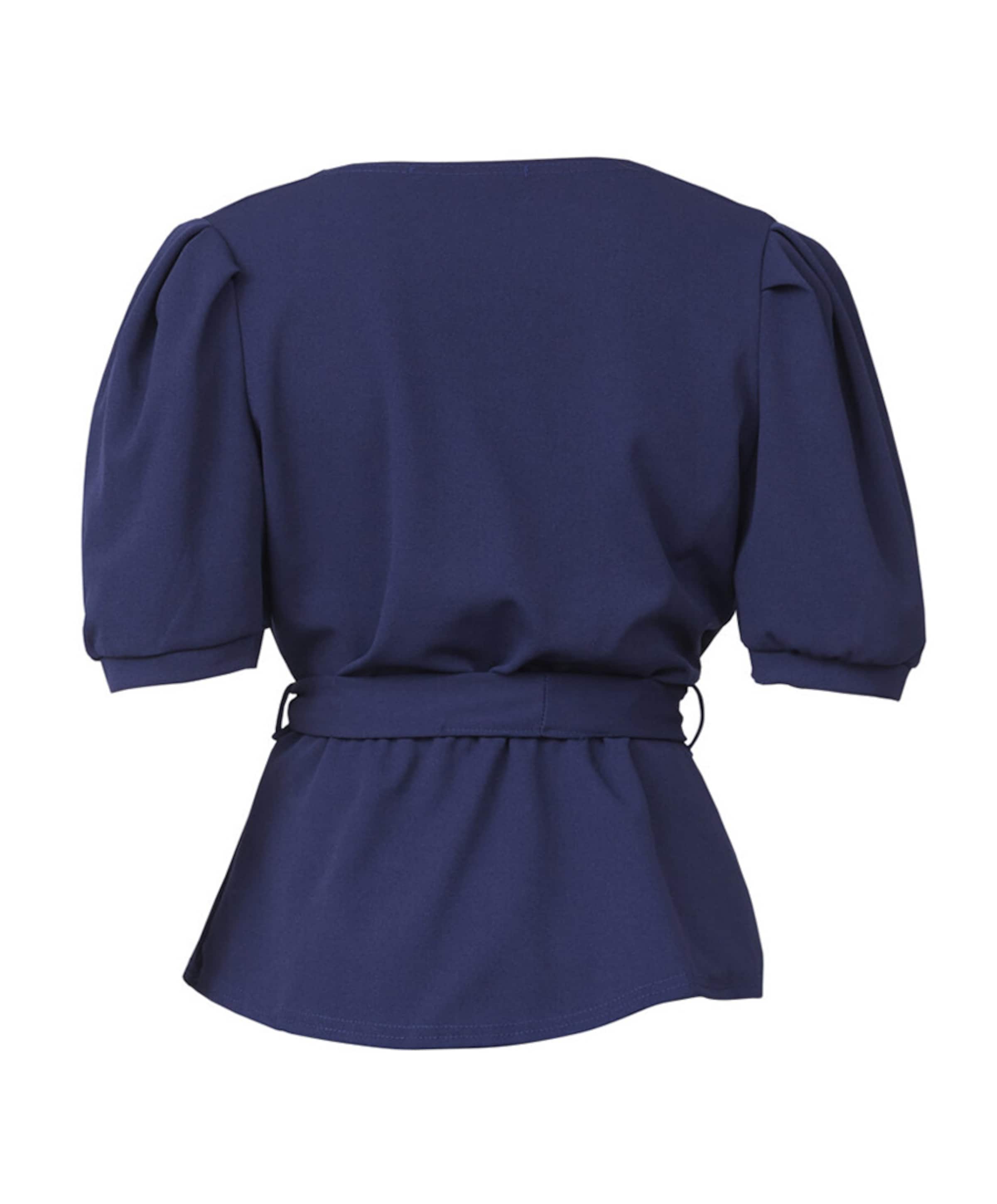 Sisters Point Top blauw