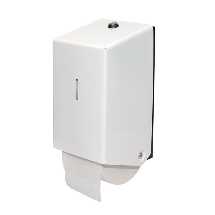 Euro Products doproldispenser 438011 Staal Wit (438011)