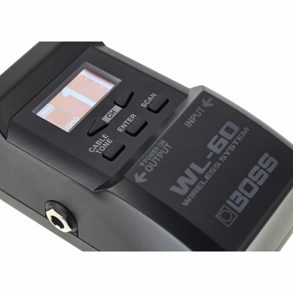 Boss WL-60 Wireless System