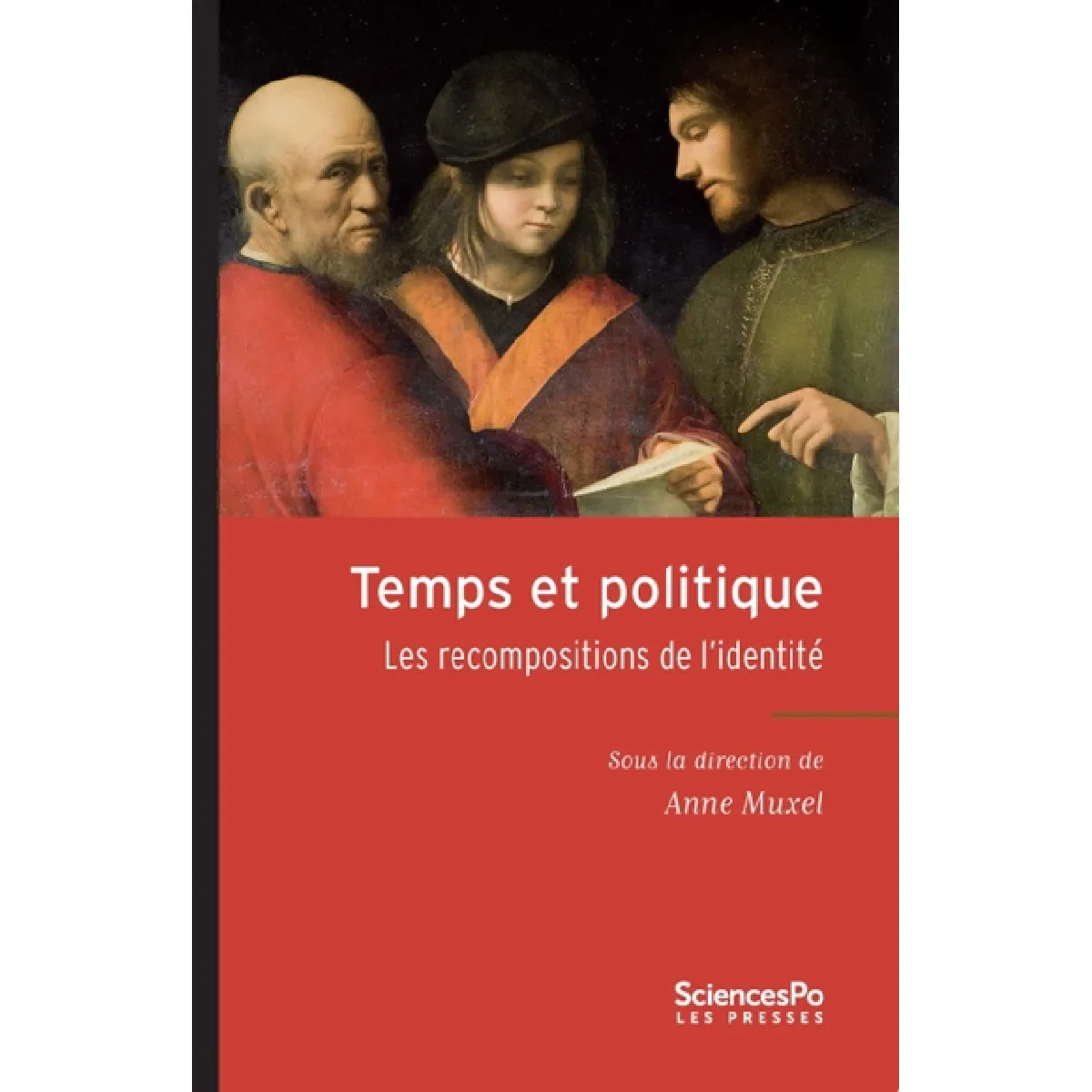 Temps et politique : les recompositions de l'identité · Occasion