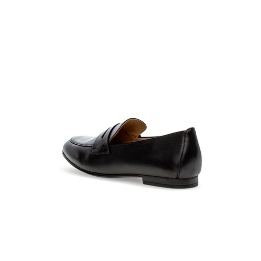 Gabor Lammnappa Loafers, Black, 37.5