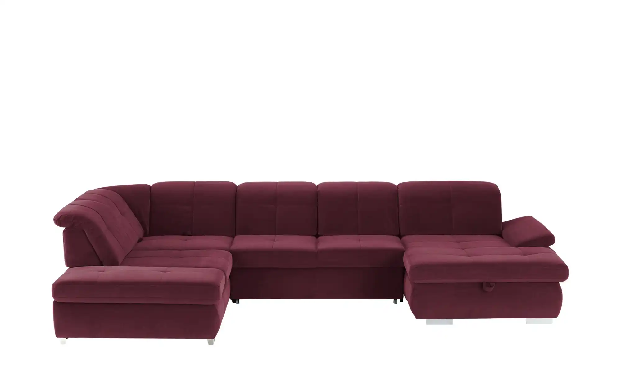 Lounge Collection Wohnlandschaft Mikrofaser Affair