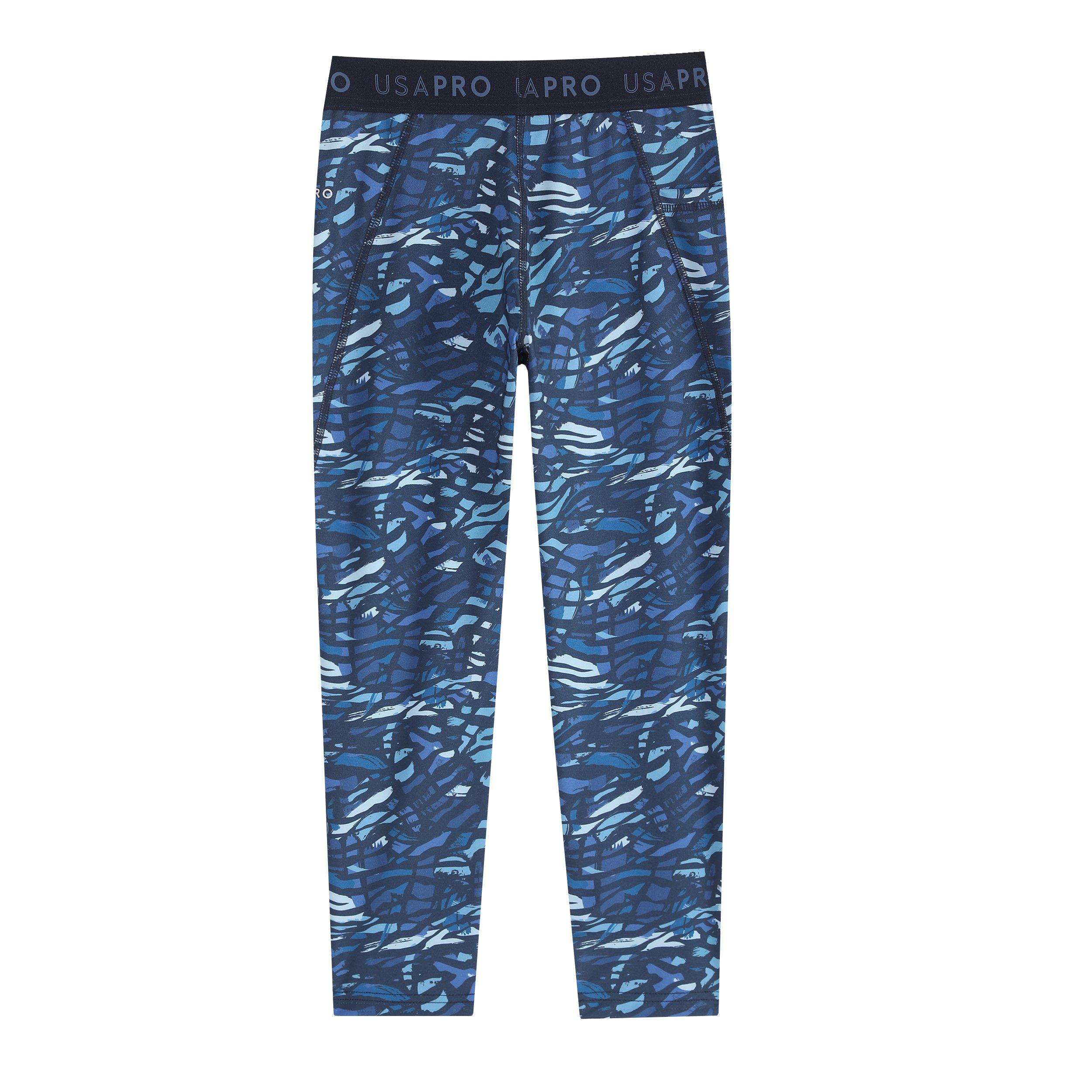 USA Pro Training Tight Legging Girls