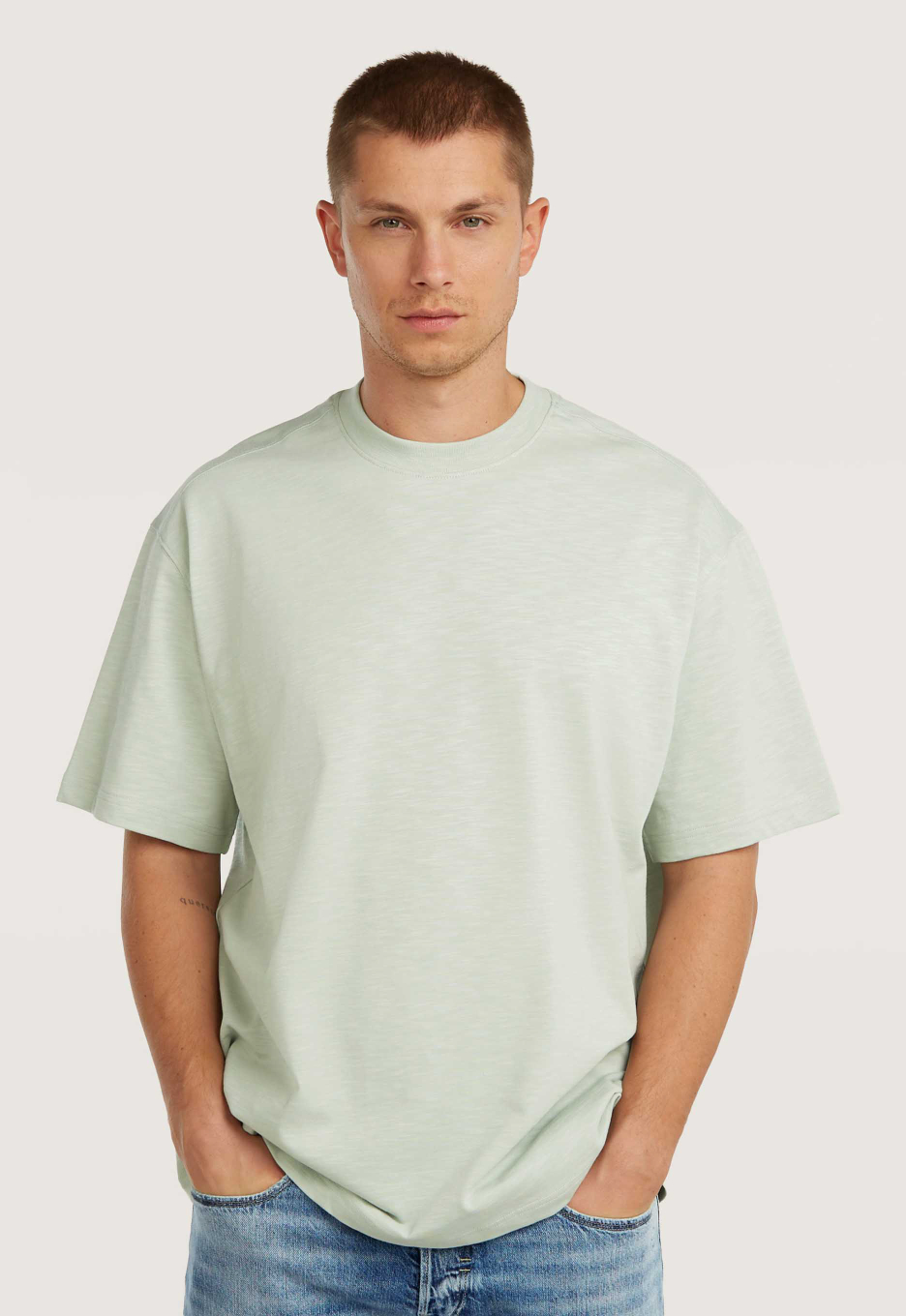 G-Star Slub Relaxed T-Shirt