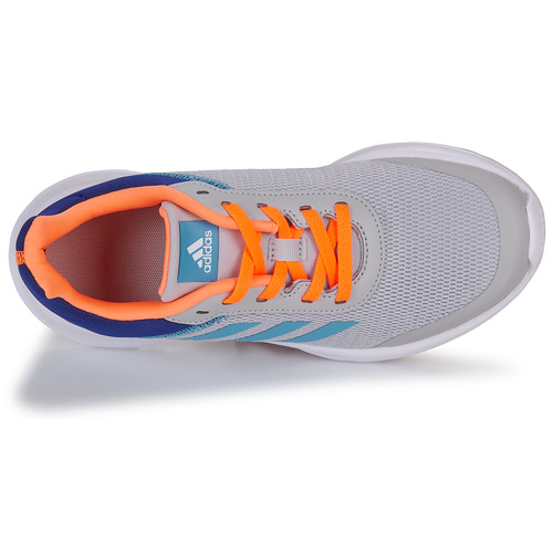 Adidas Sportswear - Tensaur Run 2.0 K - Gris / Orange