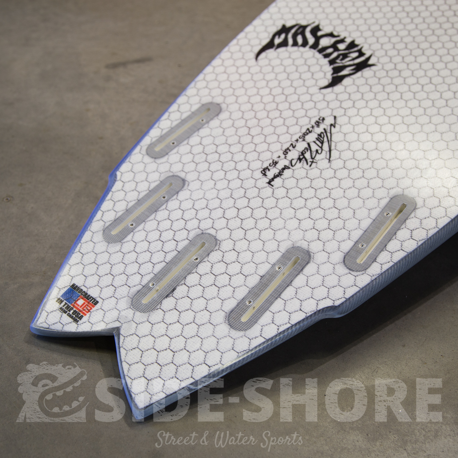 Lib Tech Lib X Lost Round Nose Fish Redux 5'6