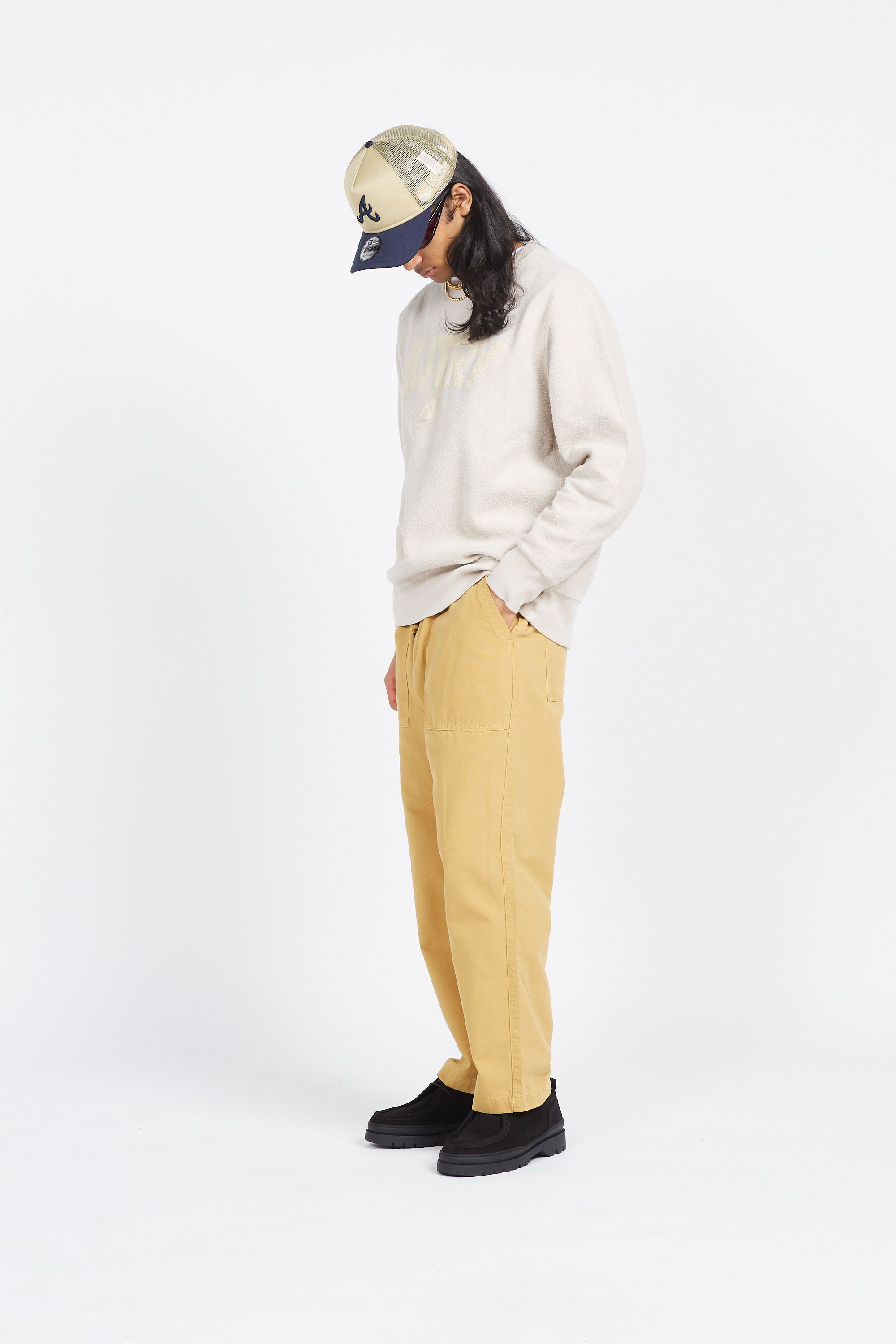 AUTRY Sweatshirt AMOUR Beige