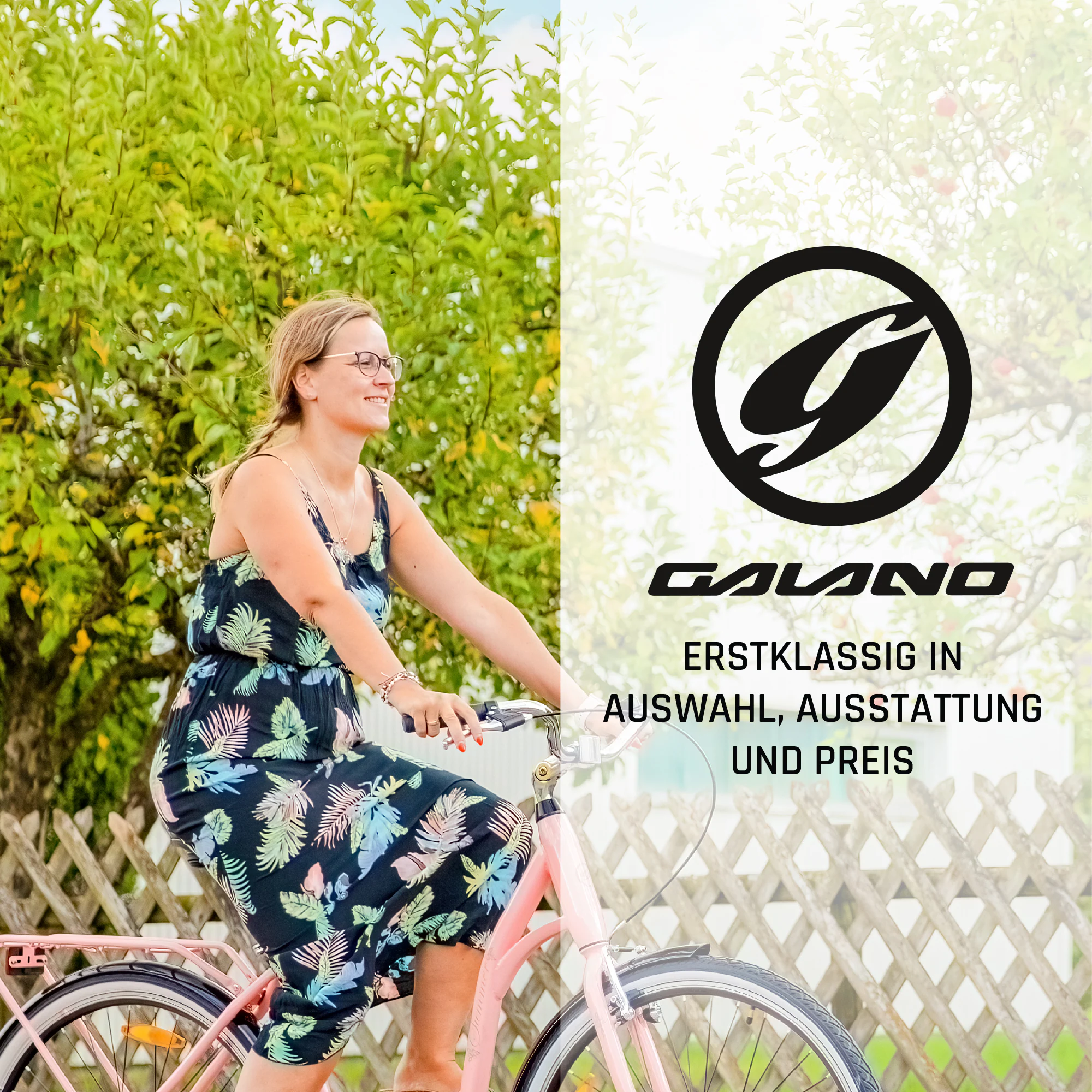 Galano Oakland 26 Zoll Tandem Fahrrad Mountainbike Bike 21 Gänge MTB Hardtail
