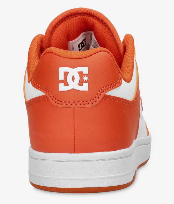 DC Manteca 4 SN Schuh (white orange)