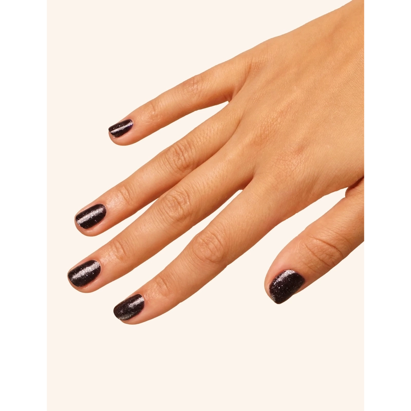 Le Mini Macaron Gel Polish 8,5 ml - Magie Noire