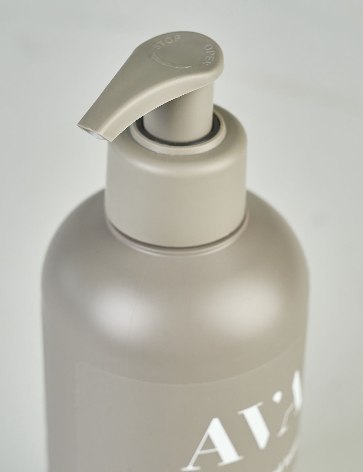 Håndlotion mørk grå - 300 ml