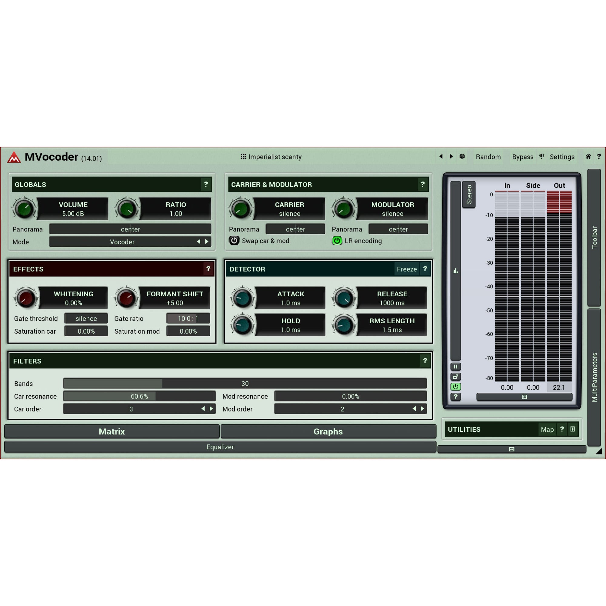MeldaProduction MVocoder (download)