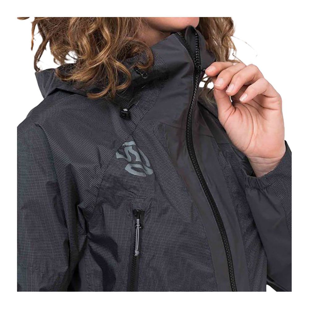 Ternua KARSA - Veste Femme black
