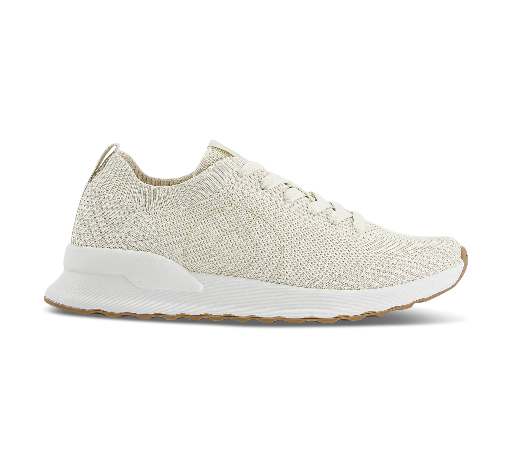 Ecoalf Sneaker low weiss