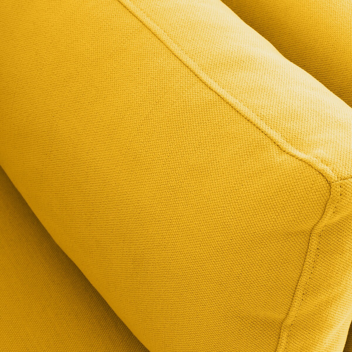 LA REDOUTE INTERIEURS<br>Poltrona em algodão/linho, Tasie