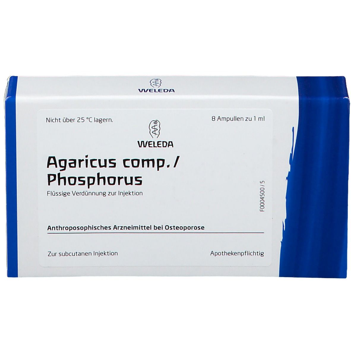 Agaricus comp. / Phosphorus