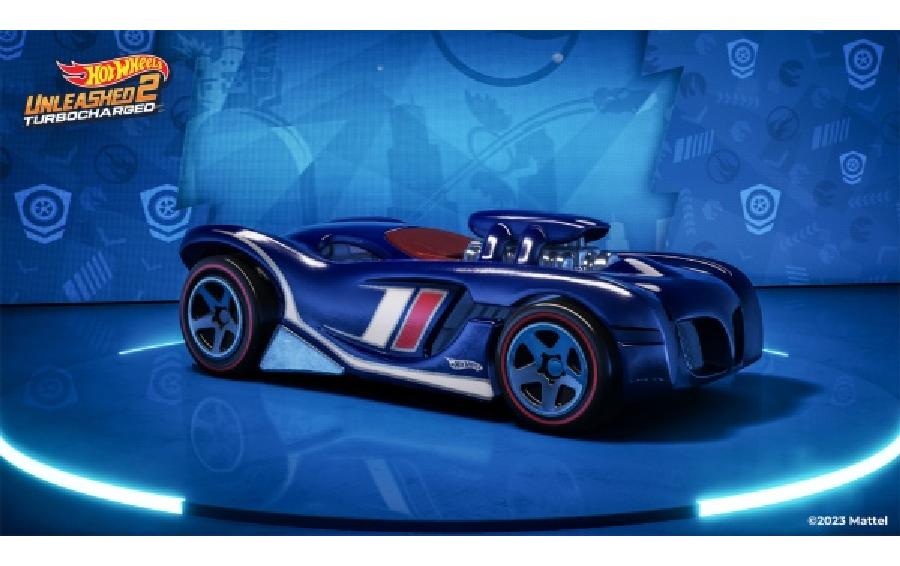 Hot Wheels Unleashed 2 Turbocharged Pure Fire EditionRennspiel mit Hot Wheels-Autos auf verrückten Strecken für die PlayStation 4