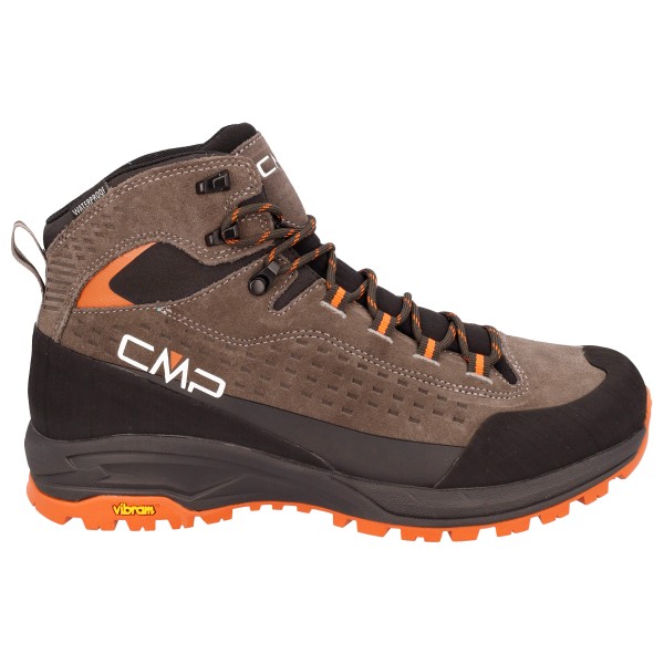 CMP - Vertyx Mid Trekking Shoes WP - Chaussures de randonnée