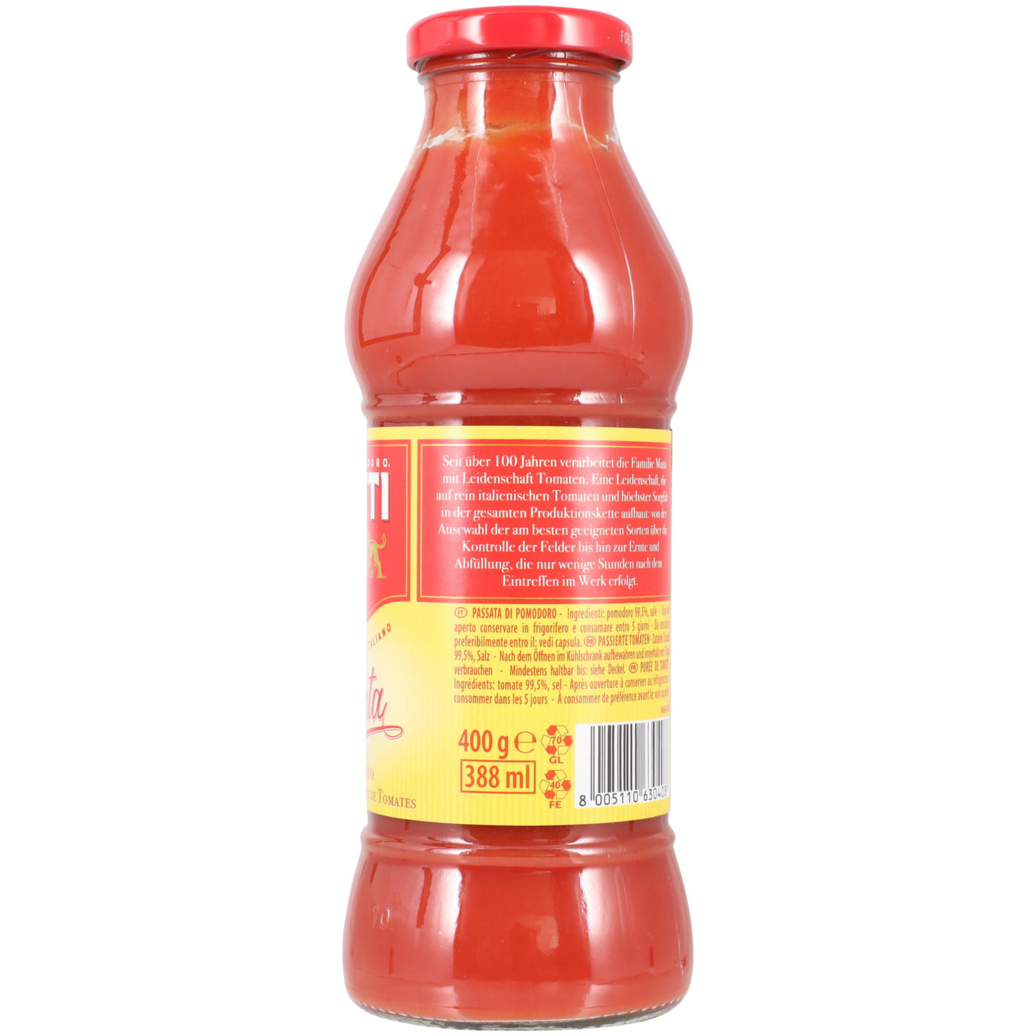 Mutti Passata