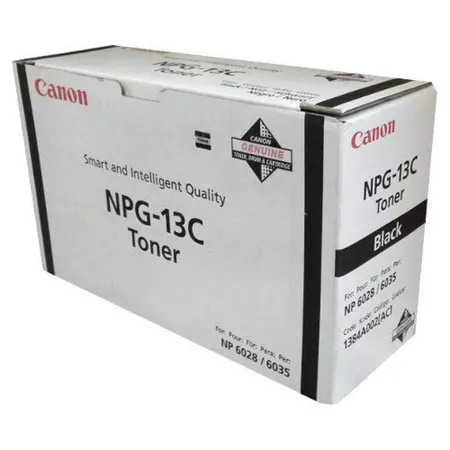 Canon NPG-13C Original-Toner schwarz für NP6028